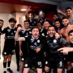 الريان يكتسح الشباب ويتوج بطلاً لدوري أبطال الخليج