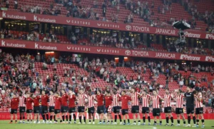 هدف مبكر يمنح بلباو انتصارًا ثمينًا في الليغا