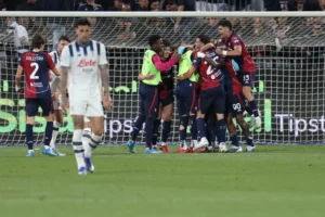 فوز قاتل يقرب كالياري من البقاء ويعمق أزمة أتالانتا