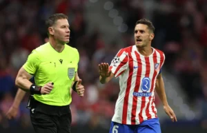 كوكي يفتح النار على التحكيم بعد تعادل أتلتيكو وأرسنال