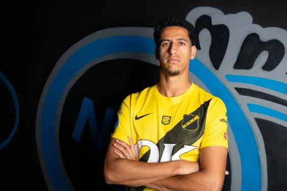 نصوح ينقذ بريدا بهدف قاتل في الدوري الهولندي