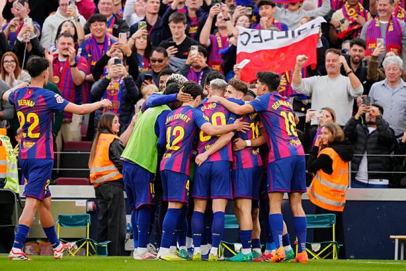 برشلونة يفوز على سيلتا فيغو ويعزز صدارته للدوري الإسباني