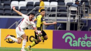 لجنة الانضباط تقرر خصم 3 نقاط من نادي قطر