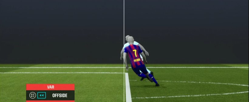 لجنة الحكام الإسبانية تقر بصحة إلغاء هدف برشلونة أمام سيلتا فيغو