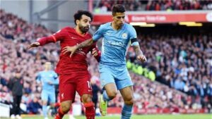 مانشستر سيتي يفوز على ليفربول برباعية في كأس الاتحاد.