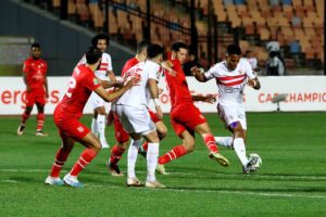 قناة جزائرية مفتوحة تنقل مباراة بلوزداد والزمالك مجاناً