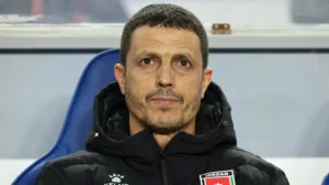 الأردن يتقدم عالميًا بقيادة سلامي في تصنيف الفيفا