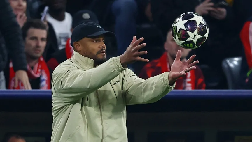 كومباني: بايرن استحق التأهل على حساب ريال مدريد بدوري الأبطال