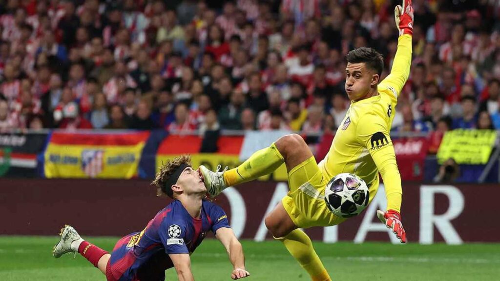 برشلونة يودع دوري الأبطال: تحليل أسباب الإقصاء