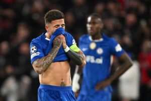 تشيلسي يستبعد إنزو فرنانديز مؤقتًا بعد تصريحات عن مدريد