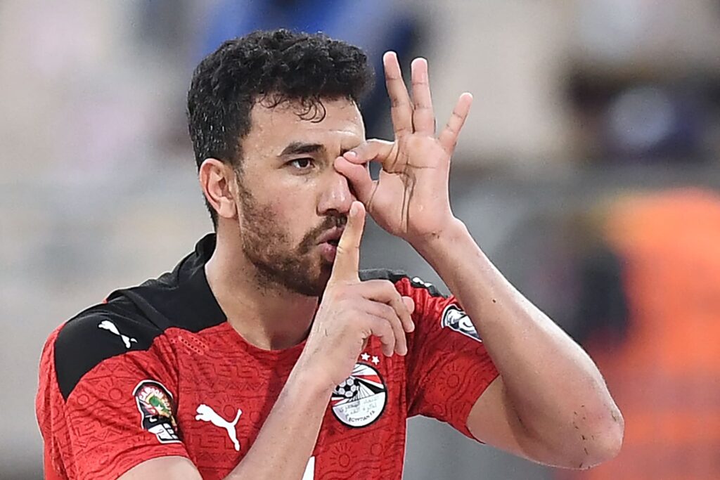 تريزيغيه: مصر الأفضل في أفريقيا وستشارك بالمونديال لإثبات الذات
