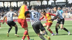 الصفاقسي يعود بنقطة ثمينة أمام الترجي في كلاسيكو تونس