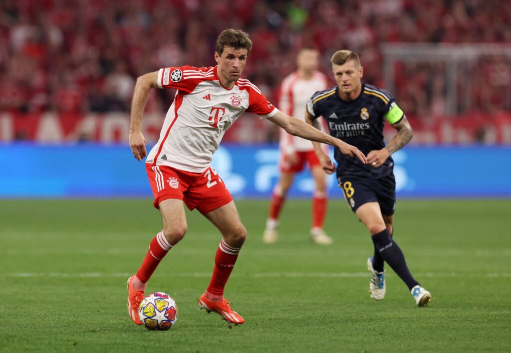 ريال مدريد وبايرن ميونيخ: موعد المباراة والقنوات الناقلة