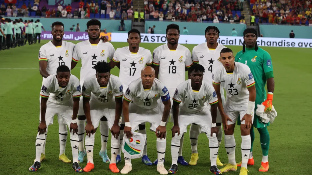 غانا تعلن تعيين كارلوس كيروش مدربًا للمنتخب استعدادًا للمونديال