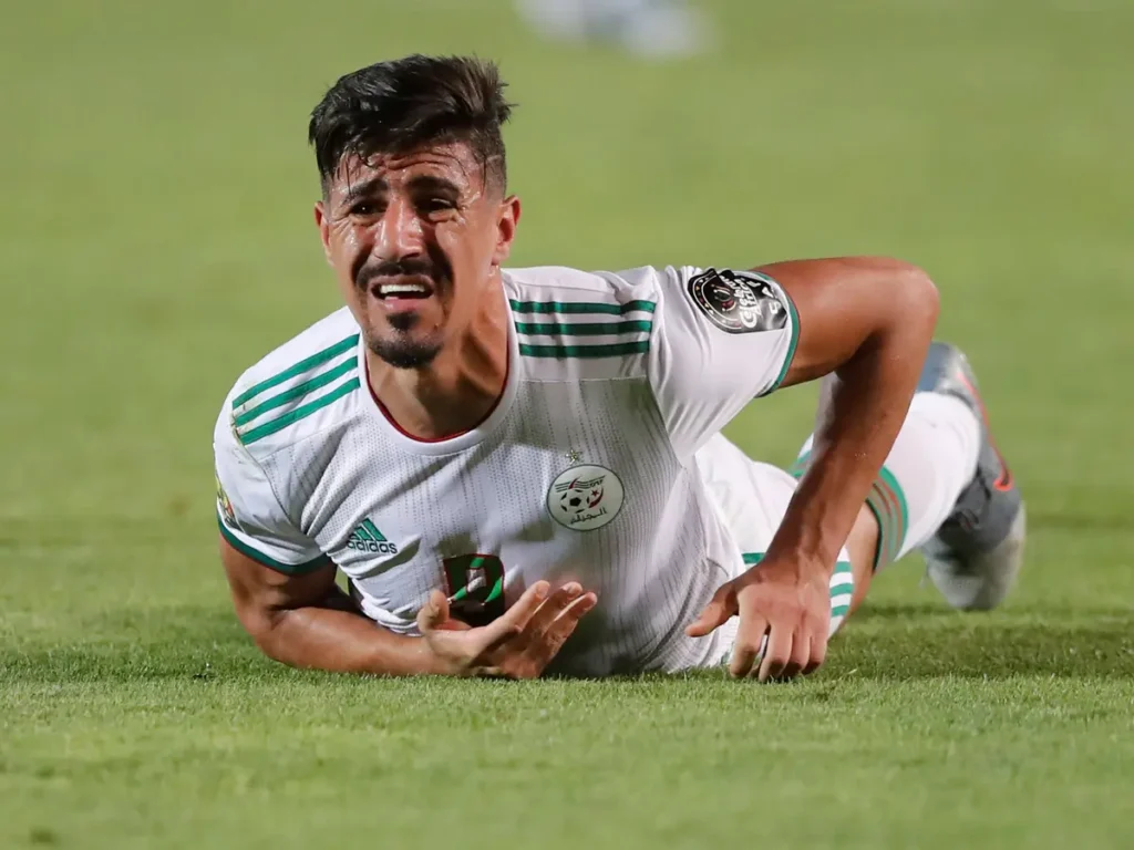 بغداد بونجاح يفاجئ مدرب الجزائر باعتراف مثير قبل مونديال 2026