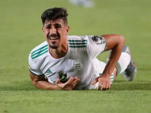 بغداد بونجاح يفاجئ مدرب الجزائر باعتراف مثير قبل مونديال 2026
