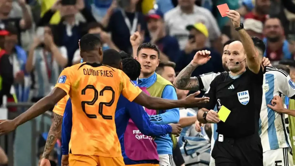 “فيفا” يستعد لإجراء تعديل تاريخي في نظام الإنذارات قبل كأس العالم 2026