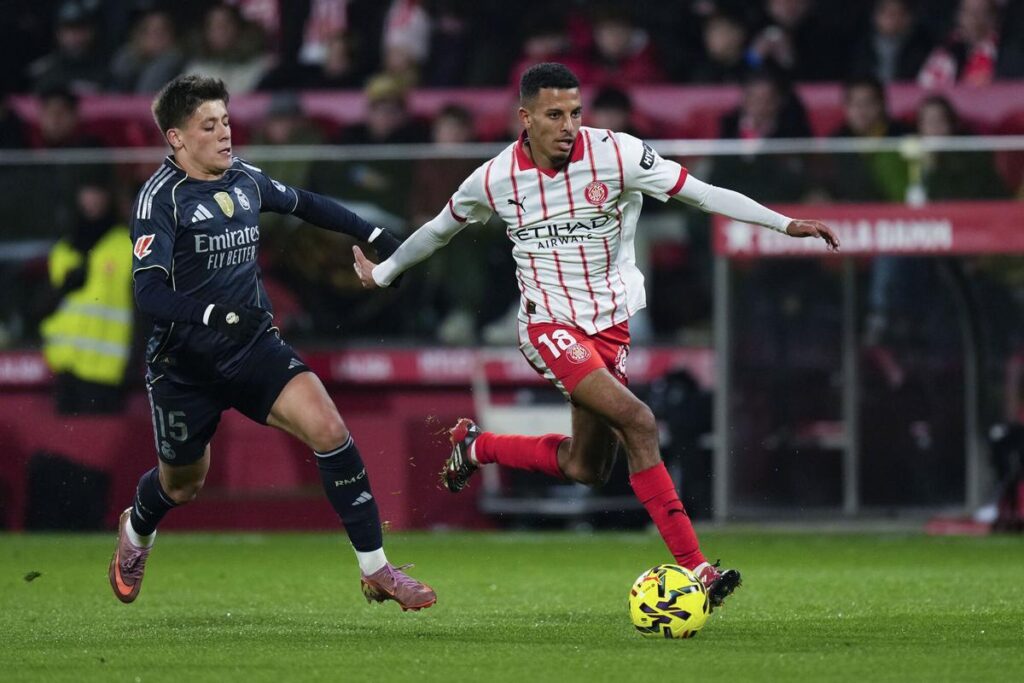 ريال مدريد يستضيف جيرونا.. الموعد والقنوات الناقلة