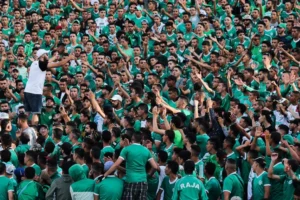 الرجاء الرياضي يعتمد التذاكر الرقمية لدخول الملعب