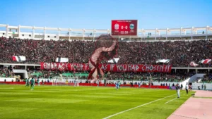 "إيمازيغن" تعلن وقفة احتجاجية جديدة ضد إدارة حسنية أكادير