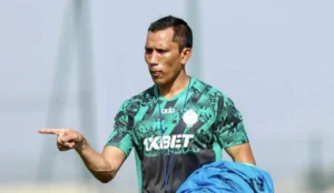 مدرب الرجاء يمنح اللاعبين راحة بعد المباراة الإعدادية