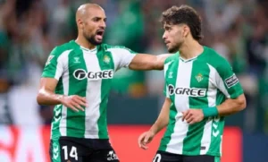 موعد مباراة ريال بيتيس وريال مدريد والقنوات الناقلة