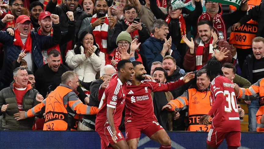 ليفربول على أعتاب ثورة صيفية… 9 لاعبين في طريق الرحيل