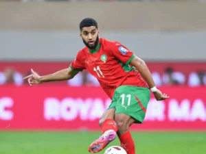 الصيباري يعتذر عن "خطأ غير مقصود" تجاه احتفالات السنغال