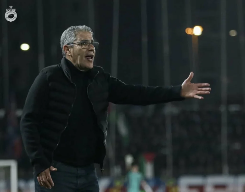 شكري الخطوي يكشف أبرز مفاتيح أولمبيك أسفي لبلوغ نهائي الكونفدرالية