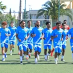 7 لاعبين إريتريين يهاجرون بعد التأهل الإفريقي