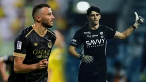 السد القطري يُقصي الهلال السعودي بركلات الترجيح بآسيا