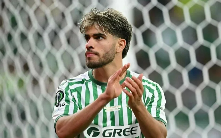 الزلزولي يتفوق على أسماء لامعة بالدوري الإسباني