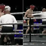 نجم سابق في “البريميرليغ” يتحول إلى ملاكم ويخسر نزاله الأول بالضربة القاضية