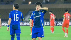 هدف قاتل يقود ماتشيدا الياباني لنهائي دوري أبطال آسيا