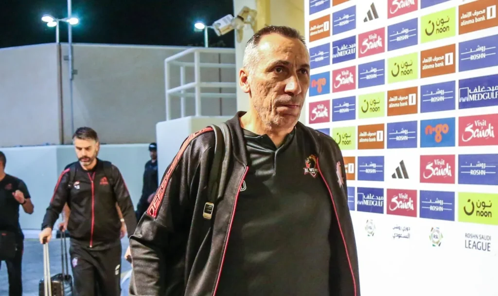 رسميا.. الإعلان عن المدرب الجديد للمنتخب السعودي