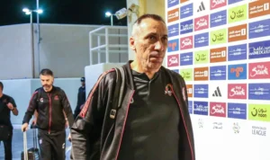 رسميا.. الإعلان عن المدرب الجديد للمنتخب السعودي