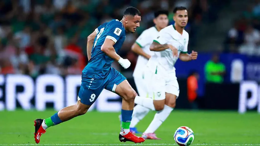 العراق تهزم بوليفيا وتتأهل لكأس العالم 2026