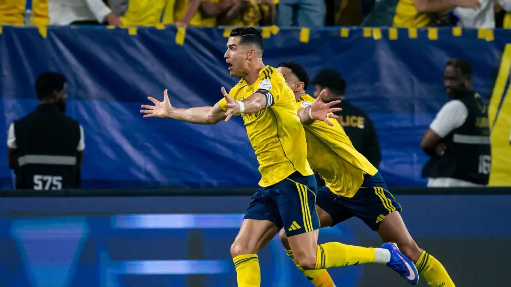 صراع الهدافين يشتعل في دوري روشن… رونالدو يواصل مطاردة القمة