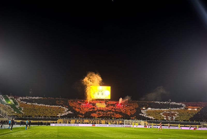 "فاتال تايغرز" يعلن مقاطعة تشجيع المغرب الفاسي احتجاجًا