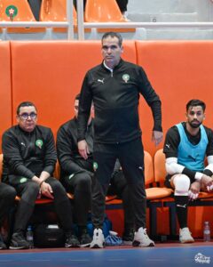 الدكيك يوضح خطط المغرب قبل كأس إفريقيا لكرة الصالات