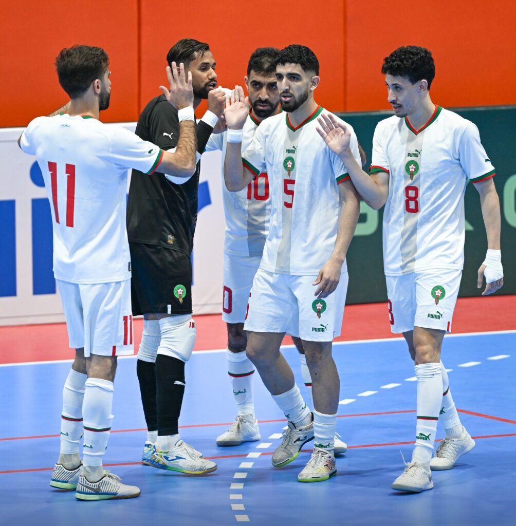 المغرب يكتسح كاب فيردي بسبعة أهداف في بركان