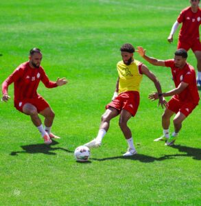 الوداد الرياضي: غيابات مؤثرة تضرب استعدادات الإياب