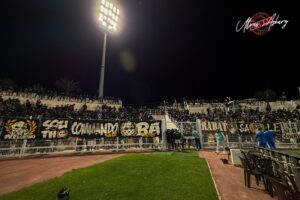 جماهير الجيش الملكي تشدد على مواصلة الحلم نحو اللقب القاري