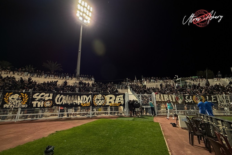 جماهير الجيش الملكي تشدد على مواصلة الحلم نحو اللقب القاري