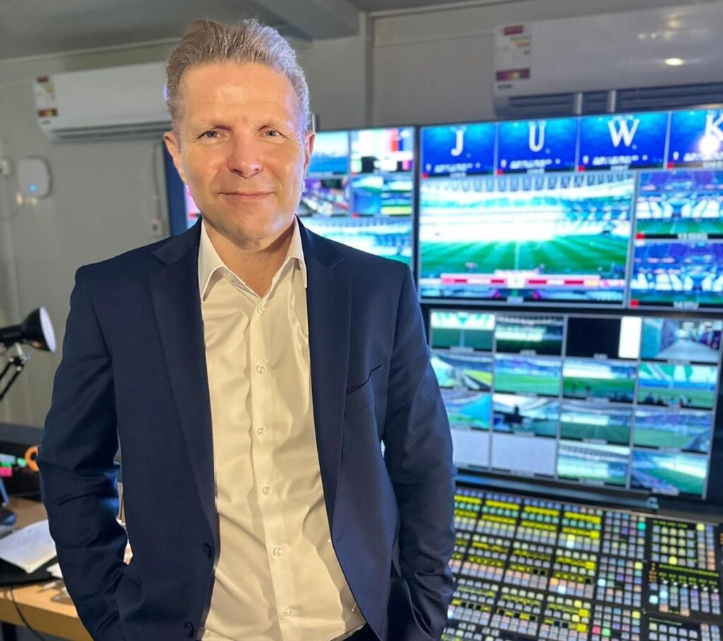 الكشف عن مخرج نهائي كأس العالم 2026