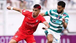 لجنة الحكام تعلن طاقم تحكيم مباراة الرجاء والفتح