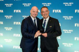 المغرب يحتضن مؤتمر “الفيفا” الانتخابي لسنة 2027