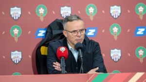 وهبي: لا يعنيني احتفال السنغال.. وتركيزي على كأس العالم