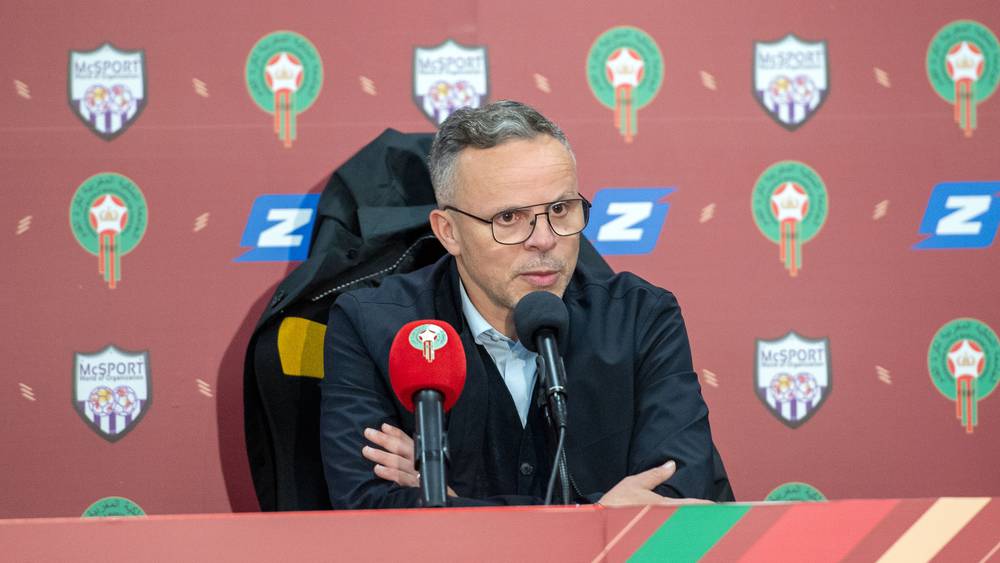 وهبي: لا يعنيني احتفال السنغال.. وتركيزي على كأس العالم