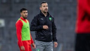 ساكرامنتو يكشف تفاصيل معسكر المغرب الأول بقيادة وهبي